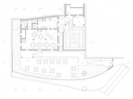 Restaurante en Pitres 2